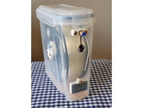 Bucket-based dry box? - #8 by mcdanlj - 3D Printing - Maker Forums