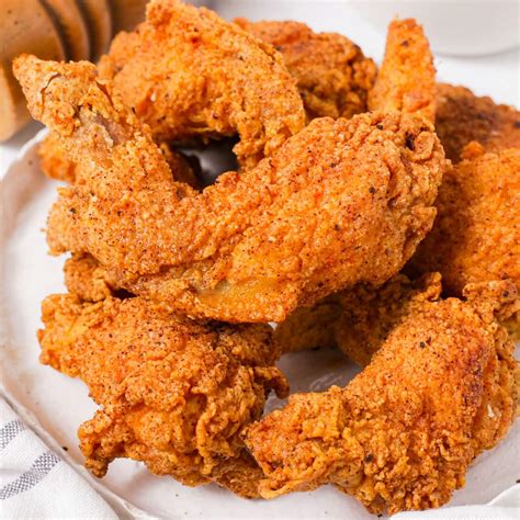 Fried Chicken Wings