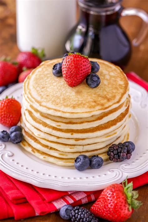 Pancakes recipe - KieranThalia