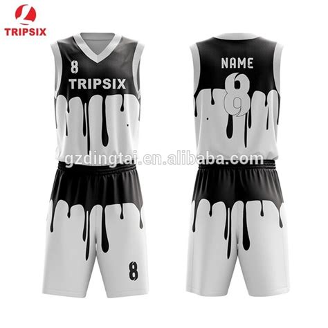 Download New Sublimation Basketball Jersey Design 2019 Images – Unique ...