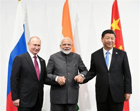 After Galwan Valley Standoff, Does the Russia-India-China Trilateral ...