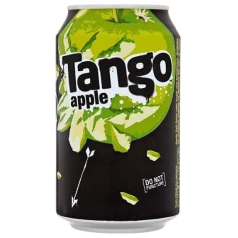 Tango Apple 330ml – All You Can Snack