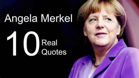 Angela Merkel Quotes In German - Angela Merkel Quotes. QuotesGram ...