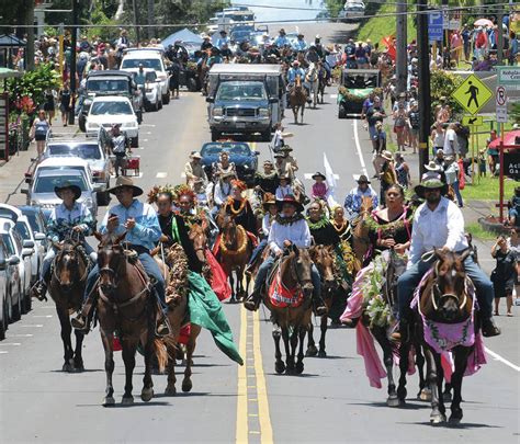 Kamehameha Day festivities planned in Kona, Kohala - Hawaii Tribune-Herald