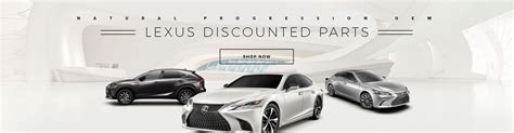 Shop Lexus Parts Online | Lexus of Stevens Creek Parts