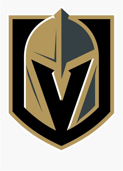 Clip Art Las Vegas Golden Knights Logo - Vegas Golden Knights Logo Png , Free Transparent ...