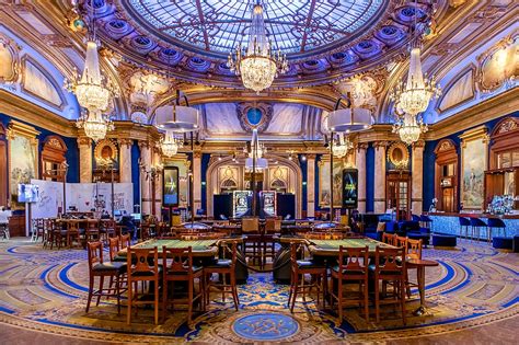 What do I need to know before visiting Monte-Carlo Casino?