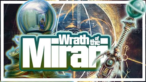 WRATH of the MIRARI - Dominaria Lore - YouTube