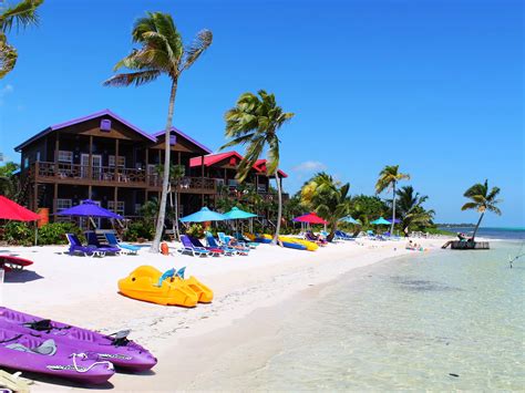 All Inclusive Belize Resorts - Top Caribbean Vacation Hotels - SabreWing