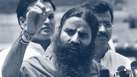 Baba Ramdev Moves Supreme Court Over Police Cases Against His Anti ...