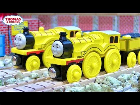 Updated Molly | Custom Thomas Wooden Railway Model #45 - YouTube