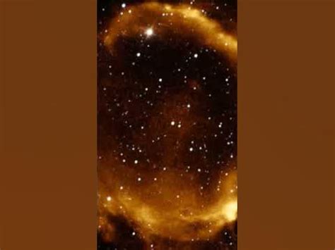 Type 1a Supernova Remnant #astronomy #space #science - YouTube