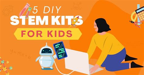 Top 5 DIY STEM Kits for Kids