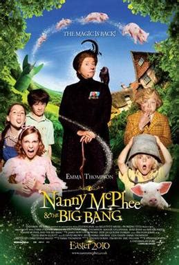 Nanny McPhee and the Big Bang - Wikipedia