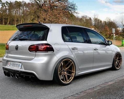 MK6 Golf R. #Propercar #Golf Vw R32 Mk4, Jetta Gti, Vw Passat, Vw Golf ...