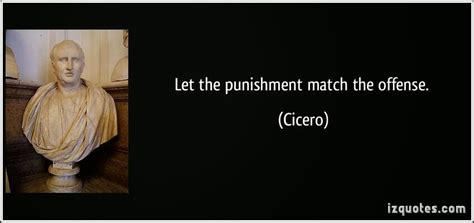 Unit 1012: The Victims' Families For The Death Penalty.: CICERO ON PUNISHMENT [PRO DEATH PENALTY ...