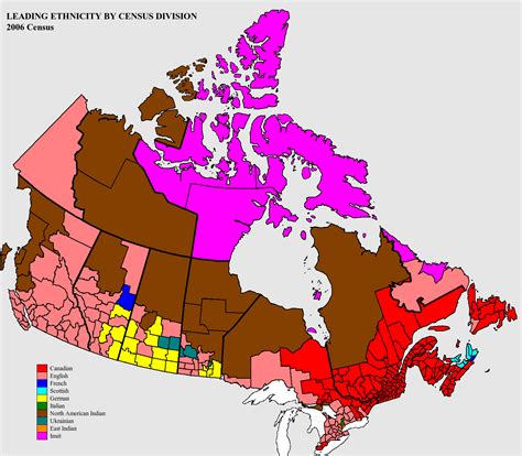 Top Four Indigenous Languages of Canada - Alpha Omega Translations