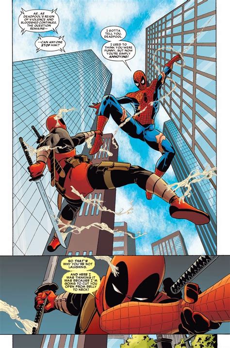 Deadpool Kills The Marvel Universe 02 Of 04 2012 | Read Deadpool Kills ...