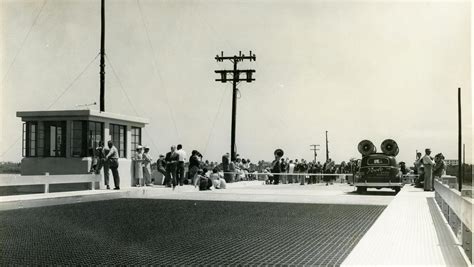 Flagler County History: Flagler Beach celebrates drawbridge