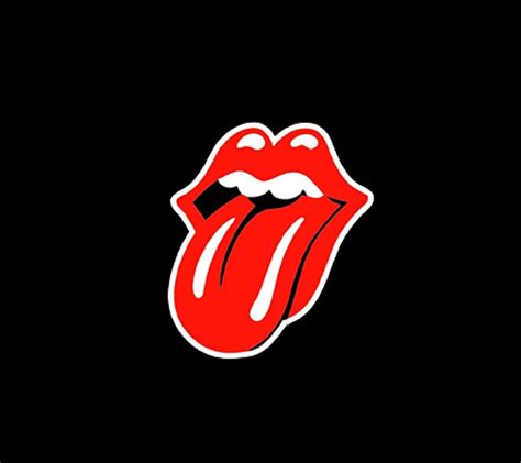 Rolling Stones Wallpaper Tongue | Rolling stones logo, Rolling stones ...