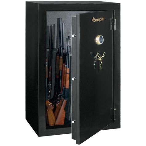 Sentry Safe® 36 - Gun Fire Safe with E-Lock - 176983, Gun Safes at Sportsman's Guide