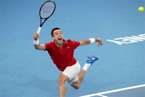 Roberto Bautista Agut Nationality: What country is Bautista Agut from ...