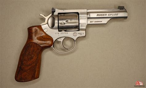 Ruger SP101 vs. GP100: Revolver Comparison - TargetBarn.com