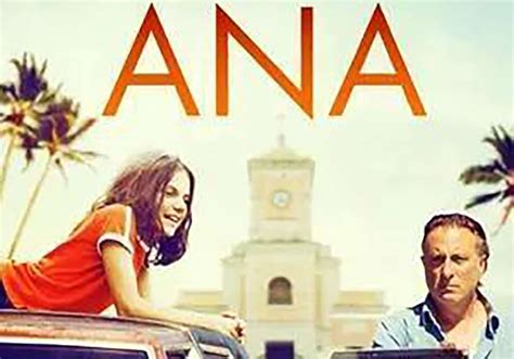 Pelicula Ana 2020 - La Casa del Cine