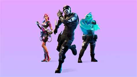 1080x2280 Fortnite Chapter 2 Season 1 Battle Pass Skins One Plus 6 ...