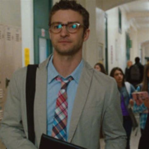 Justin Timberlake Bad Teacher – Telegraph