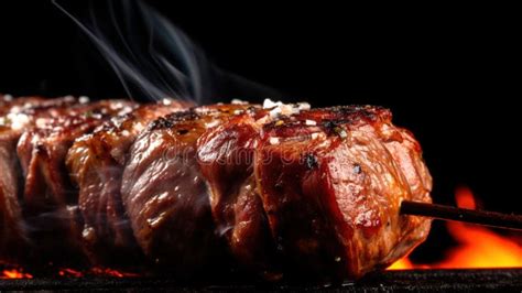 A Brazilian Churrasco stock photo. Image of cuisine - 273894738