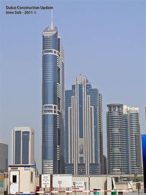 Blue Tower - The Skyscraper Center