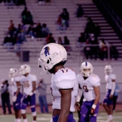 Class of 2023 Recruit Spotlight: Alexandria Senior High School CB Joshua Marie | Louisiana ...