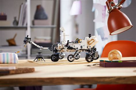 Lego to roll out Mars rover Perseverance as new Technic set on August 1 | Space