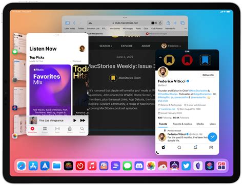 What Features of iPad OS 16 on 2018 iPad Pro ? | MacRumors Forums