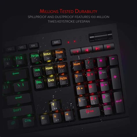 The 7 Best Gaming Keyboards With Macro Keys