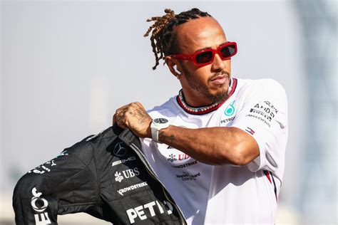 Lewis Hamilton's FINAL Mercedes F1 car revealed