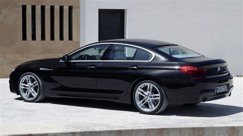 2012 BMW 6 Series Gran Coupe M Sport - Wallpapers and HD Images | Car Pixel