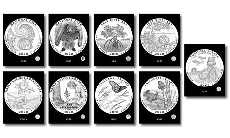 2020-2021 Quarter Designs Reviewed | CoinNews