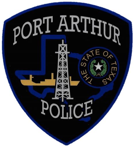 Police Department | Port Arthur, TX