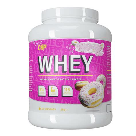 CNP Whey Protein Powder 2kg (66 Servings) | Protein Package | Protein ...