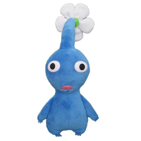 Blue Pikmin Official Pikmin All Star Collection Plush | Video Game Heaven