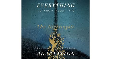 The Nightingale Movie: What We Know (Release Date, Cast, Movie Trailer) - The Bibliofile