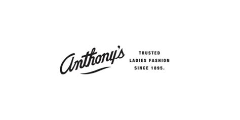 35% Off Anthony's Ladies Apparel Promo Codes | April 2022