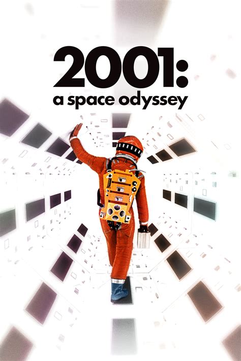 2001: A Space Odyssey (1968) - Posters — The Movie Database (TMDb)