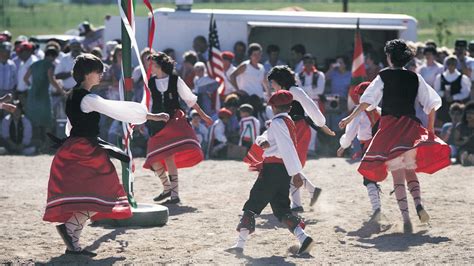 Basque Country, USA How Europe’s Most Original Ethnic Group Transformed ...