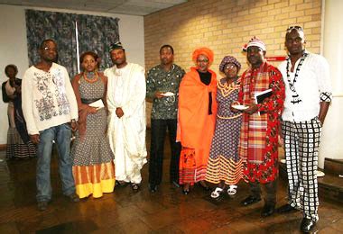 Africa Day Celebrations - CPUT