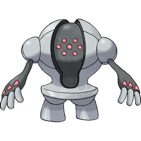 Registeel - SmashWiki, the Super Smash Bros. wiki