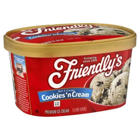 Friendlys Ice Cream Friendlys Ice Cream, 1.5 qt - Walmart.com - Walmart.com Friendly's Ice Cream ...