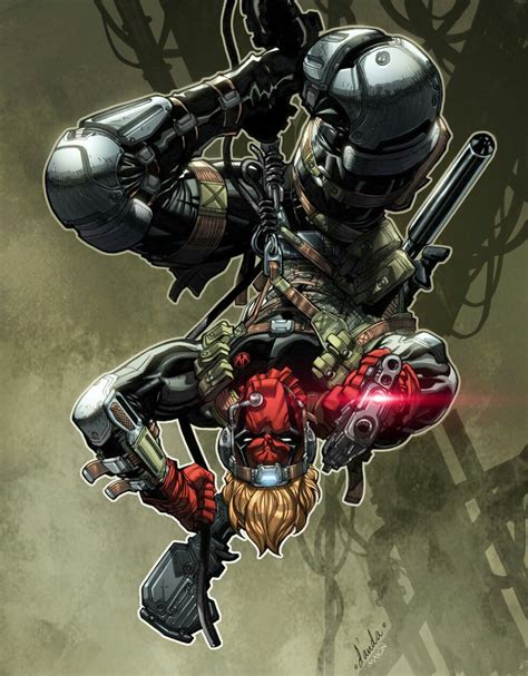 Grifter WildC.A.T.s | Image comics characters, Superhero art, Superhero comic